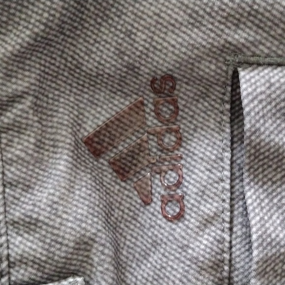 Adidas golf pants speckled - Picture 9 of 9